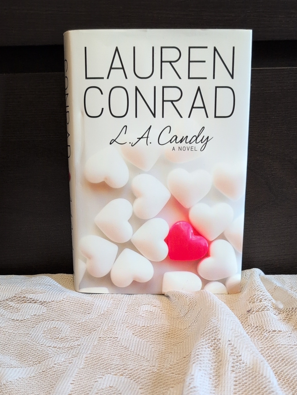 Lauren Conrad - L.A. Candy (Hard Cover)
